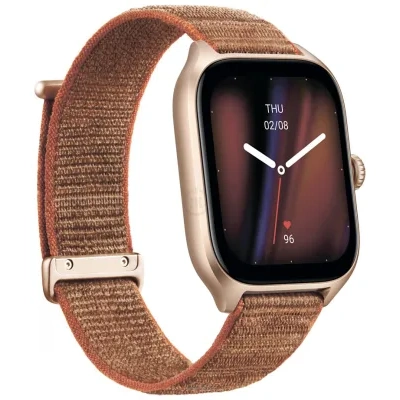 Amazfit GTS 4 (neylonovyiy remeshok)