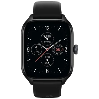 Amazfit GTS 4 (ftorelastomer)