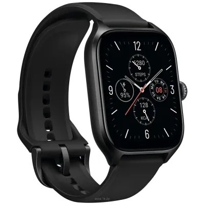 Amazfit GTS 4 (ftorelastomer)