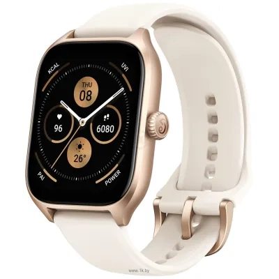 Amazfit GTS 4 (ftorelastomer)