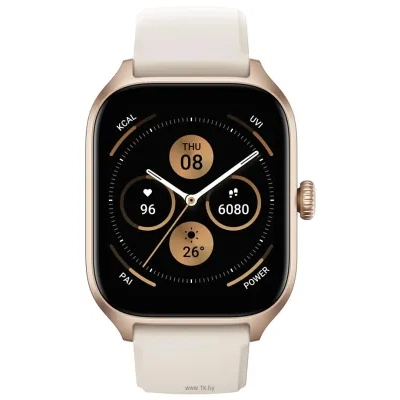 Amazfit GTS 4 (ftorelastomer)