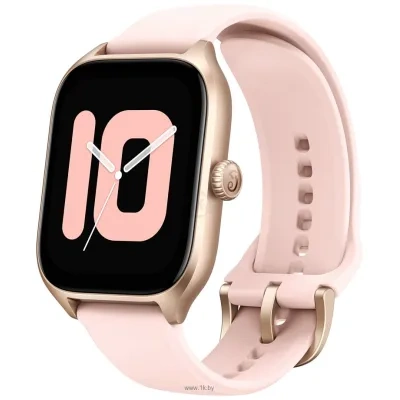 Amazfit GTS 4 (ftorelastomer)