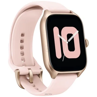 Amazfit GTS 4 (ftorelastomer)