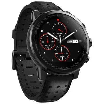 Amazfit Stratos+ Exclusive Edition